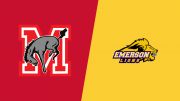 Replay: Muhlenberg vs Emerson | Sep 19 @ 10 AM
