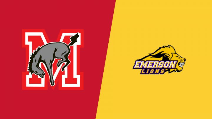 2026 Muhlenberg vs Emerson College - Women's