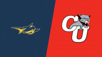 Replay: Simmons vs Clark (MA) | Sep 16 @ 6 PM