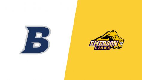 2026 Brandeis vs Emerson College - Women's