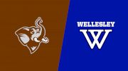 Replay: Tufts University vs Wellesley | Sep 9 @ 6 PM
