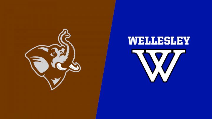 2026 Tufts University vs Wellesley College - Field Hockey
