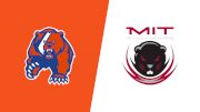 2026 Coast Guard Academy vs MIT