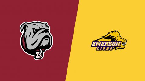 Replay: Dean College vs Emerson | Sep 15 @ 7 PM