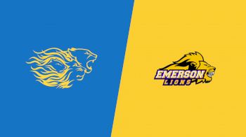 Replay: Widener vs Emerson | Sep 12 @ 1 PM