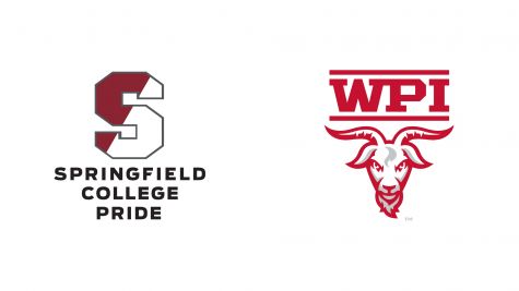 2026 Springfield College vs WPI - Women's