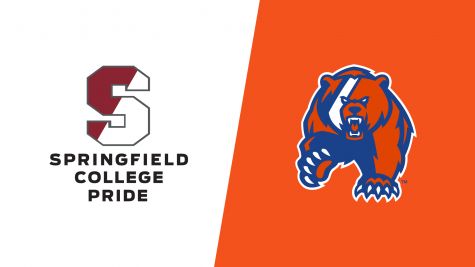 2026 Springfield College vs Coast Guard Academy
