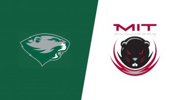 Replay: Babson vs MIT | Oct 17 @ 4 PM