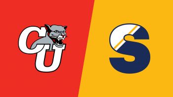Replay: Clark (MA) vs Smith | Oct 3 @ 3 PM