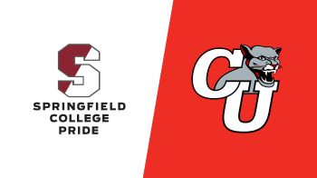 Replay: Springfield vs Clark (MA) | Oct 27 @ 7 PM
