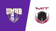 Replay: UMHB vs MIT | Sep 17 @ 6 PM
