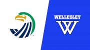 2026 Salve Regina vs Wellesley College - Tennis