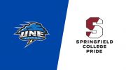 Replay: UNE vs Springfield | Sep 4 @ 4 PM