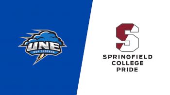 Replay: UNE vs Springfield | Sep 4 @ 4 PM