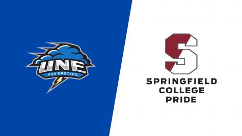 Replay: UNE vs Springfield | Sep 4 @ 4 PM