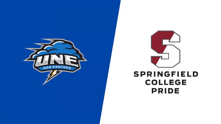 2026 New England vs Springfield College - Women's