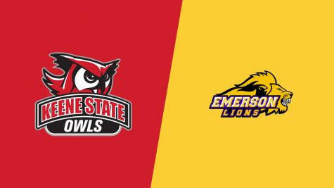 2026 Keene State vs Emerson College - Women's