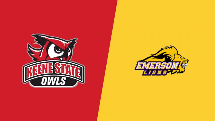 2026 Keene State vs Emerson College - Women's