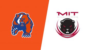 Replay: USCGA vs MIT | Oct 3 @ 4 PM