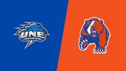Replay: UNE vs USCGA | Sep 5 @ 12 PM