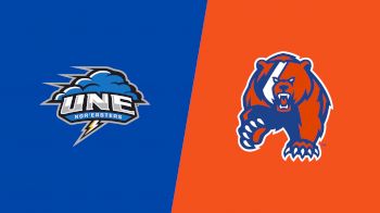 Replay: UNE vs USCGA | Sep 5 @ 12 PM