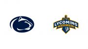 Replay: PSU Harrisburg vs Lycoming | Sep 4 @ 7 PM