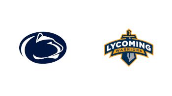 Replay: PSU Harrisburg vs Lycoming | Sep 4 @ 7 PM