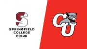 2026 Springfield College vs Clark University - Women's