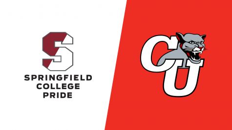 2026 Springfield College vs Clark University - Women's