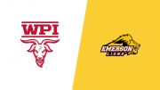 2026 WPI vs Emerson College - Men's