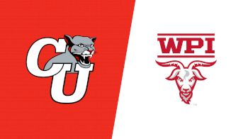 Replay: Clark (MA) vs WPI | Sep 19 @ 7 PM