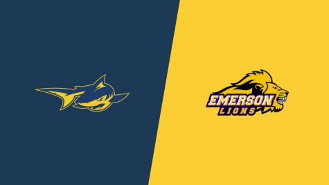 2026 Simmons vs Emerson College - Women's