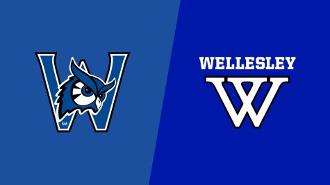 Replay: Westfield State vs Wellesley | Sep 9 @ 7 PM