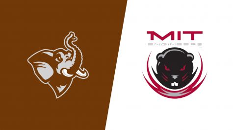 Replay: Tufts University vs MIT | Sep 25 @ 6 PM