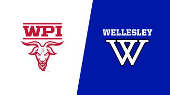 Replay: WPI vs Wellesley | Oct 14 @ 3 PM