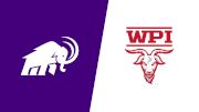 Replay: Amherst vs WPI | Sep 15 @ 7 PM