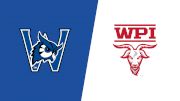 Replay: Westfield State vs WPI | Sep 12 @ 4 PM