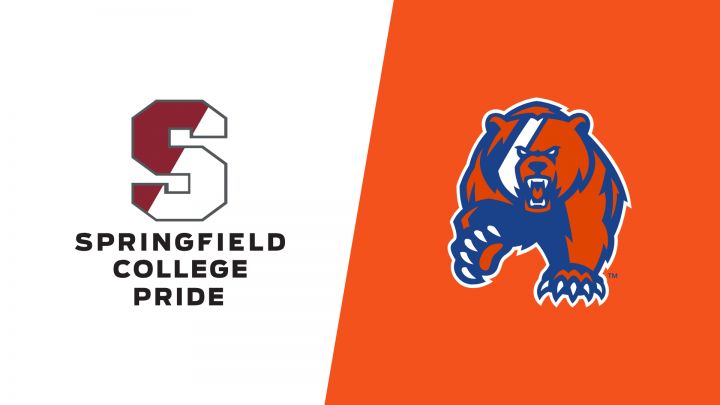 2026 Springfield College vs Coast Guard Academy - Women's