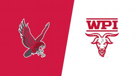 2026 Montclair State vs WPI - Men's