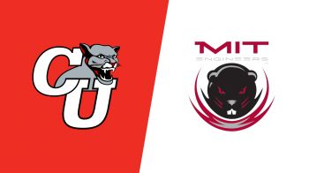Replay: Clark (MA) vs MIT | Oct 14 @ 6 PM
