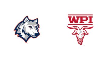 Replay: WestConn vs WPI | Sep 15 @ 4 PM