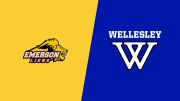 2026 Emerson College vs Wellesley College - Women's