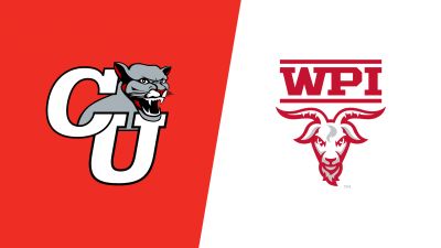 Replay: Clark (MA) vs WPI | Oct 3 @ 11 AM