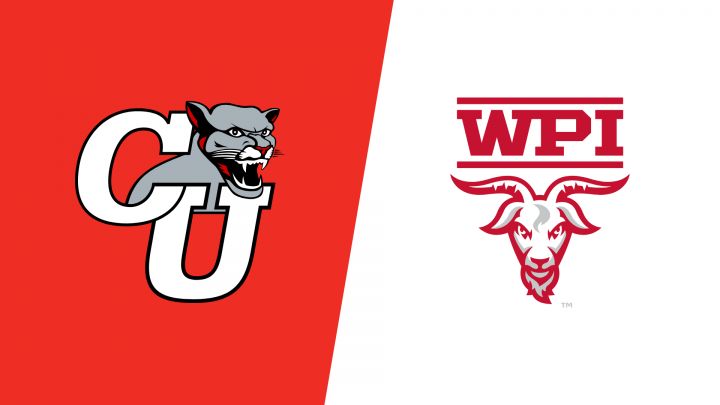 2026 Clark University vs WPI - Women's