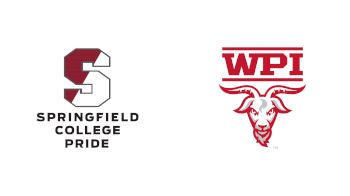Replay: Springfield vs WPI | Sep 26 @ 1 PM