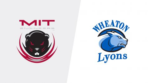 Replay: MIT vs Wheaton (MA) | Sep 29 @ 7 PM