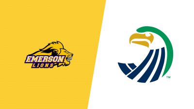 Replay: Emerson vs Salve Regina | Oct 14 @ 7 PM
