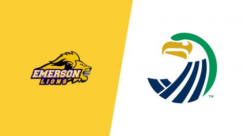 2026 Emerson College vs Salve Regina - Men's
