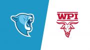 Replay: Mount Holyoke vs WPI | Sep 26 @ 12 PM