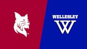 2026 Bates College vs Wellesley College - Field Hockey